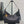CD VOYAGE Handbag 28cm Black Cowhide