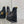 CD VOYAGE Handbag 23cm Black Cowhide