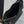 CD VOYAGE Handbag 23cm Black Cowhide