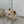 CD Jolie Top Handle Mini Chain Bag 19cm Beige Cowhide