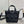 CD Toujours Vertical Small Built-In Lucky Charm Chain 18cm Black Lambskin