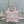 CD Toujours Vertical Small Built-In Lucky Charm Chain 18cm Pink Lambskin