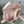 CD Toujours Vertical Small Built-In Lucky Charm Chain 18cm Pink Lambskin