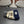 PRA 25 FAIR ISLE JACQUARD WOOL KNITTED BLUE HAT 822426