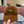 PRA 25 BASEBALL CAP BROWN VELVET 823467