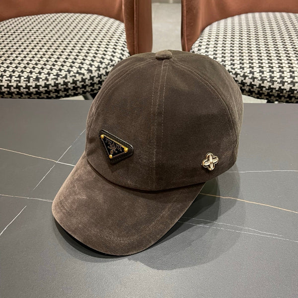 PRA 25 BASEBALL CAP GRAY VELVET 823468