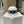 PRA 25 PLUSH KNITTED HAT GRAY AND WHITE 824814