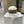 PRA 25 PLUSH KNITTED HAT BROWN AND WHITE 824815