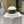 PRA 25 PLUSH KNITTED HAT BROWN AND WHITE 824815