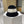 PRA 25 PLUSH KNITTED HAT BLACK AND WHITE 824816