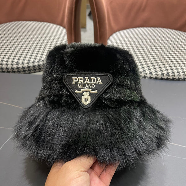 PRA 25 PLUSH BUCKET HAT 829807
