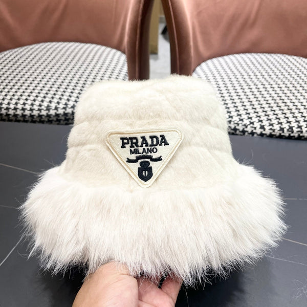 PRA 25 PLUSH BUCKET HAT 829808