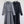 CD 25SS Long Dress With A Fabric Belt Black Wool 306575