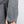 CD 25SS Long Dress With A Fabric Belt Gray Wool 306573