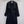 CD 25SS Long Trench Coat Black Cotton 306563