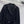 CD 25SS Long Trench Coat Collar Rivets and Bee Embroidery Black Cotton 306542