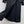 CD 25SS Long Trench Coat Collar Rivets and Bee Embroidery Black Cotton 306542
