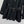 CD 25SS Removable Hooded Windbreaker With Belt Black Cotton 306559