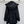 CD 25SS Removable Hooded Windbreaker With Belt Black Cotton 306559