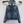 CD 25SS Polar Fleece Composite Denim Hooded Jacket Blue Cotton 306529
