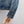 CD 25SS Polar Fleece Composite Denim Hooded Jacket Blue Cotton 306529