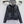 CD 25SS Polar Fleece Composite Denim Hooded Jacket Dark Gray Cotton 306527