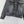 CD 25SS Polar Fleece Composite Denim Hooded Jacket Dark Gray Cotton 306527