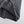 CD 25SS Laser Printed Stripe Pattern Denim Skirt Dark Gray Cotton 306522