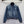 CD 25SS Laser Printed Stripe Pattern Denim Jacket Blue Cotton 306512