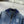 CD 25SS Laser Printed Stripe Pattern Denim Jacket Blue Cotton 306512