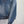 CD 25SS Laser Printed Stripe Pattern Denim Jacket Blue Cotton 306512