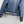 CD 25SS Laser Printed Stripe Pattern Denim Jacket Blue Cotton 306512