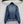 CD 25SS Laser Printed Stripe Pattern Denim Jacket Blue Cotton 306512