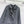 CD 25SS Ruffled V-neck Dress Gray Wool 306506