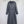 CD 25SS Ruffled V-neck Dress Gray Wool 306506