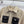 CD 25SS Lapel Middle Zipper Guilted Four Pockets Contrast Color Dress Beige Wool 304161