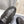 YSL 25 Loafer Black Gold Cowhide 160363