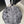 Gucci 25FW Double G Gradient All-Over Print Knit Cardigan 109548