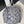 Gucci 25FW Double G Gradient All-Over Print Knit Cardigan 109548