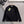 Gucci 25 Long-Sleeved T-shirt Black Cotton 108753