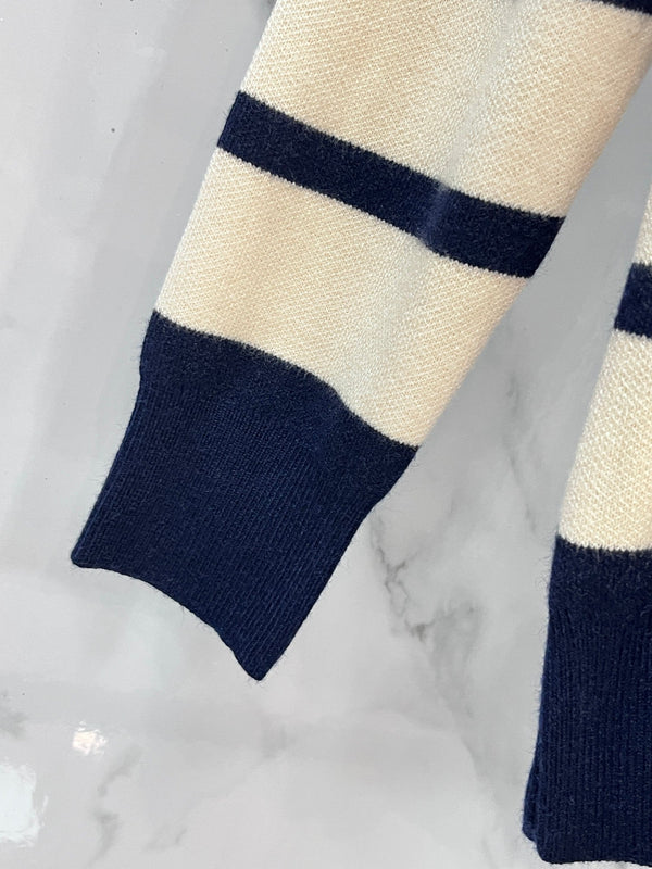 Gucci 25 Striped Sweater 108640
