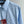 Gucci 25Ss Business Shirt 100s Double-Ply Premium Oxford Fabric Light Blue 108566