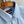 Gucci 25Ss Business Shirt 100s Double-Ply Premium Oxford Fabric Light Blue 108566