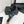 CC 25SS Chain Bow Mary Jane Black Cowhide 490146