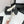 CC 25SS Classic Slingbacks 10cm High Heel White Tweed Cowhide 490183
