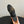 CC 25FW Suede Colorblock Slip-On Cavalier Mid-Large Boots Black Calfskin 489935