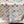 LV Double-Sided Square Scarf 90cm Colorful Silk 839695