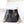 CD MEDIUM 28 BUCKET BAG IN BLACK LAMBSKIN