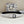 CD Belt 35mm White Black Leather Buckle 593666