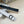 CD Belt 35mm White Black Leather Buckle 593666